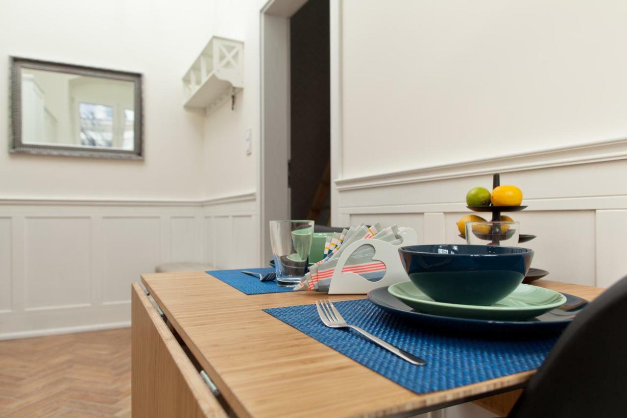 Szczecin Old Town Apartments - Luxurious Exteriör bild