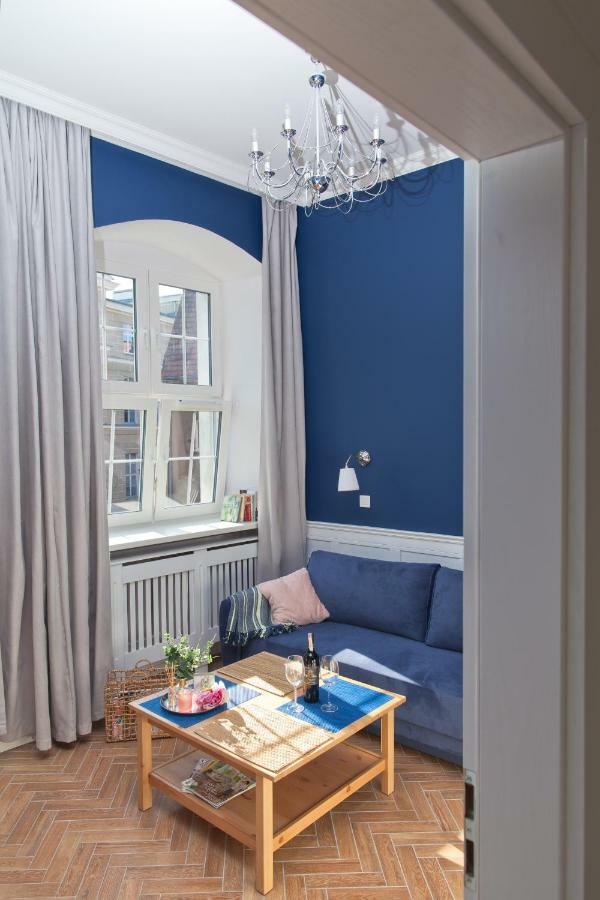 Szczecin Old Town Apartments - Luxurious Exteriör bild